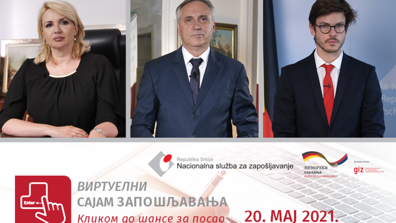 Obezbediti kvalitetno i održivo zaposlenje za što veći broj osoba